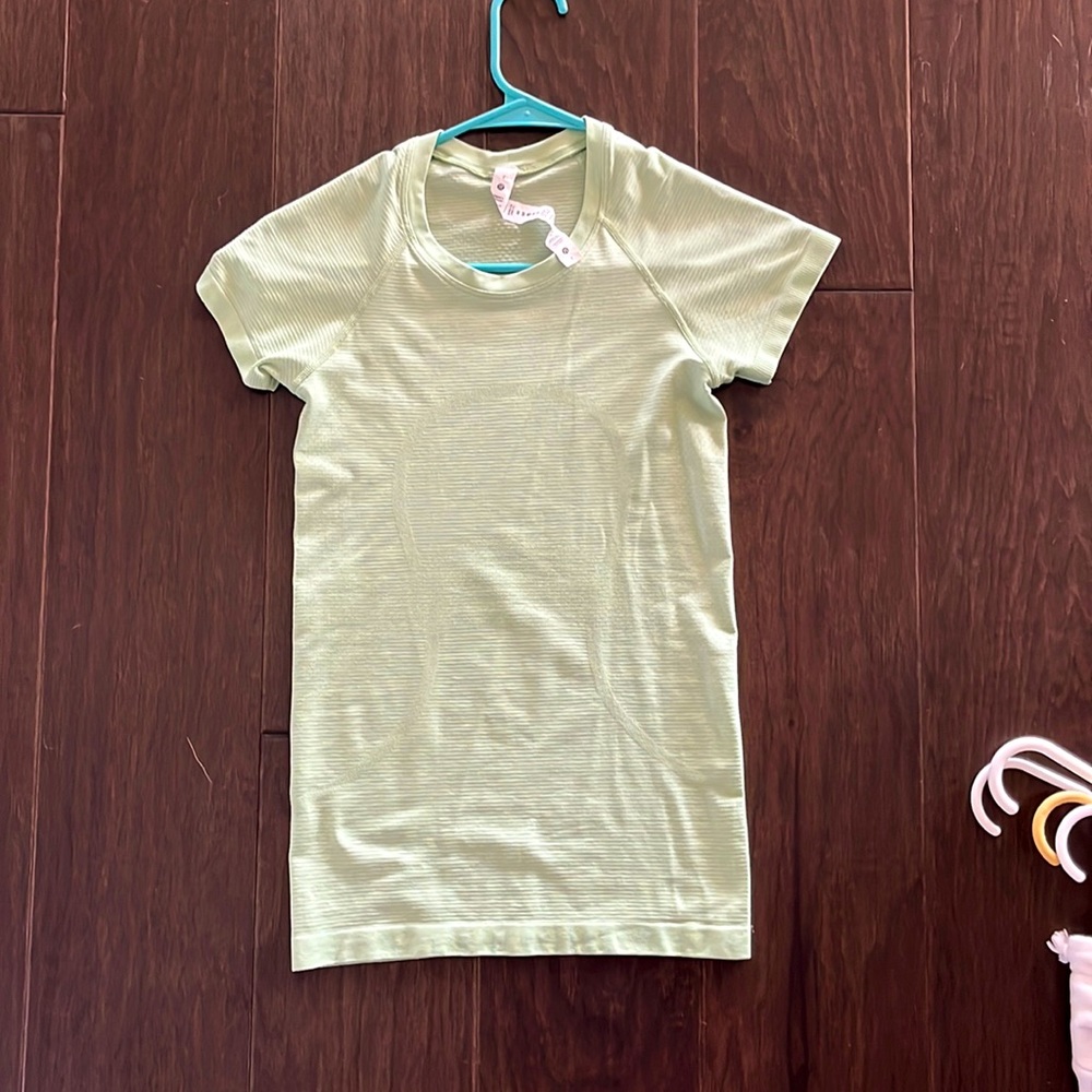 Lululemon swiftly